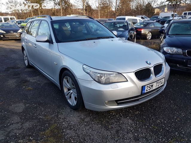 BMW Řada 5